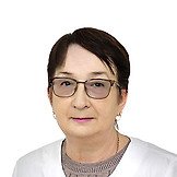 Врач Ковалева Надежда Андреевна
