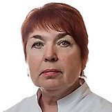 Врач Кожанова Ирина Николаевна