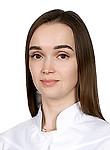 Врач Козлова Ксения Викторовна