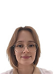 Врач Козлова Мария Евгеньевна