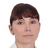 Врач Кралева Анжелика Владимировна