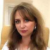 Врач Красильникова Юлия Игоревна