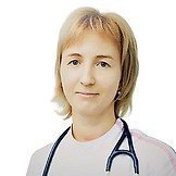 Врач Кравченко Олеся Анатольевна