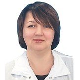 Врач Кравцова Ирина Валентиновна