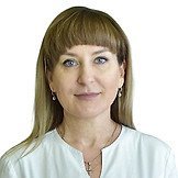 Врач Кравцова Наталья Анатольевна