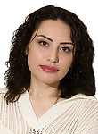 Врач Крекнина Карина Ншановна