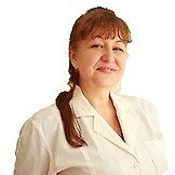 Врач Крепетула Ирина Филипповна