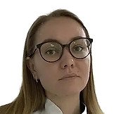 Врач Криницкая Анна Вадимовна