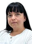 Врач Кривченко Вера Вячеславовна