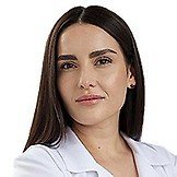 Врач Кривда Виктория Алексеевна