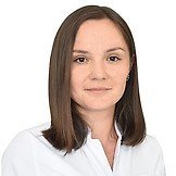 Врач Кривицкая Елена Юрьевна