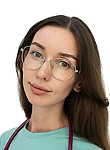 Врач Криволапова Ольга Александровна