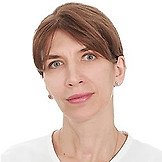 Врач Крячко Алла Владимировна