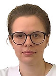 Врач Кручинова София Владимировна