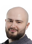 Врач Кубеков Амир Валерьевич