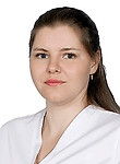 Врач Кучерова Валерия Валерьевна