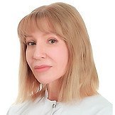 Врач Кудлай Инна Степановна