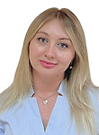 Врач Кудрина Виктория Валериевна