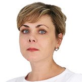 Врач Кудрявцева Ольга Геннадьевна