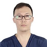 Врач Кукаев Алексей Саналович 