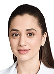 Врач Кулагина Виктория Валерьевна