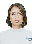 Врач Кульбит Кристина Николаевна