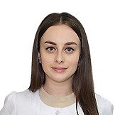 Врач Хуриева Зарина Мурмановна
