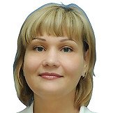 Врач Кунаева Елена Валерьевна