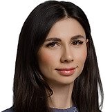 Врач Купина Екатерина Рахуллаевна