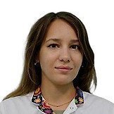 Врач Курачевская Ирина Евгеньевна