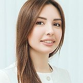 Врач Курбанова Диана Ринатовна