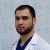 Врач Кушхаунов Азрет Муаедович