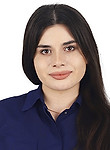 Врач Кушу Зарина Мосовна