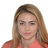 Врач Свирид Олеся Ивановна
