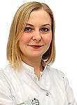 Врач Кузьмина Юлия Евгеньевна