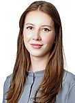 Врач Кузнецова Анастасия Валерьевна