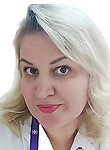 Врач Кузнецова Виктория Владимировна