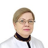 Врач Лахтина Любовь Константиновна