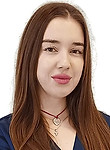 Врач Ламшакова Диана Владимировна