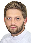 Врач Ларченко Денис Владимирович 