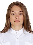 Врач Лазарева Юлия Александровна