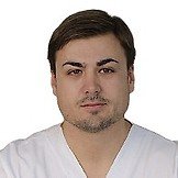 Врач Лебедев Андрей Константинович