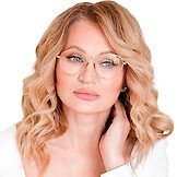 Врач Лебедева Марина Вячеславовна