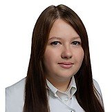 Врач Титова (Леханова) Анастасия Васильевна
