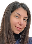 Врач Леонова Карина Мисаковна