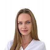 Врач Левашова Александра Витальевна