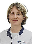 Врач Левченко Ирина Сергеевна