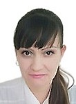 Врач Левицкая Анастасия Васильевна