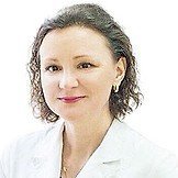 Врач Левицкая Наталья Викторовна