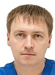 Врач Левицкий Антон Евгеньевич